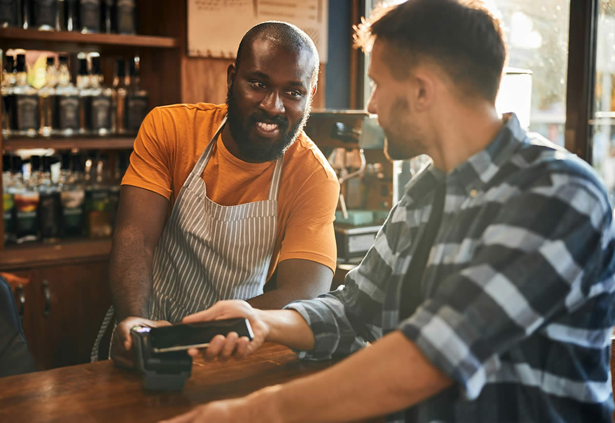 Open a broker account and get access to our platform.