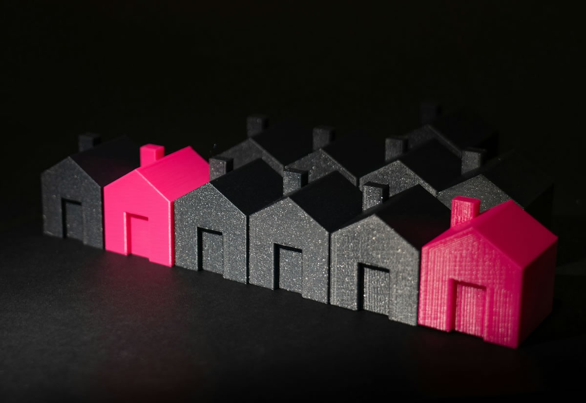 Insurance is always based on rebuild cost, never on what you could sell the property for.