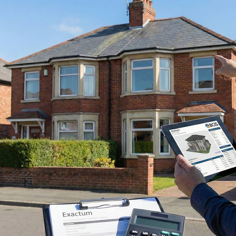 Rebuild Cost Assessment is a detailed, insurance-ready valuation of what it would cost to fully rebuild your property to its current specification.