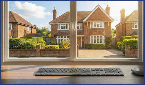 Order a Domestic Desktop Report from Exactum.