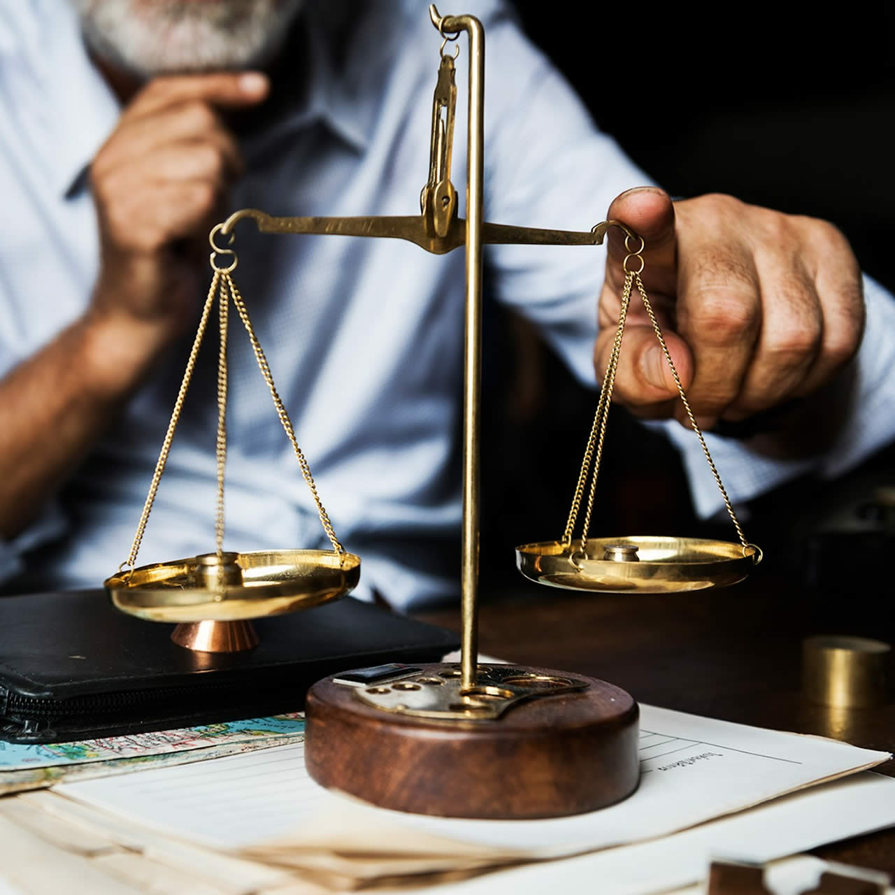 The claim itself is often only one part of the issue.