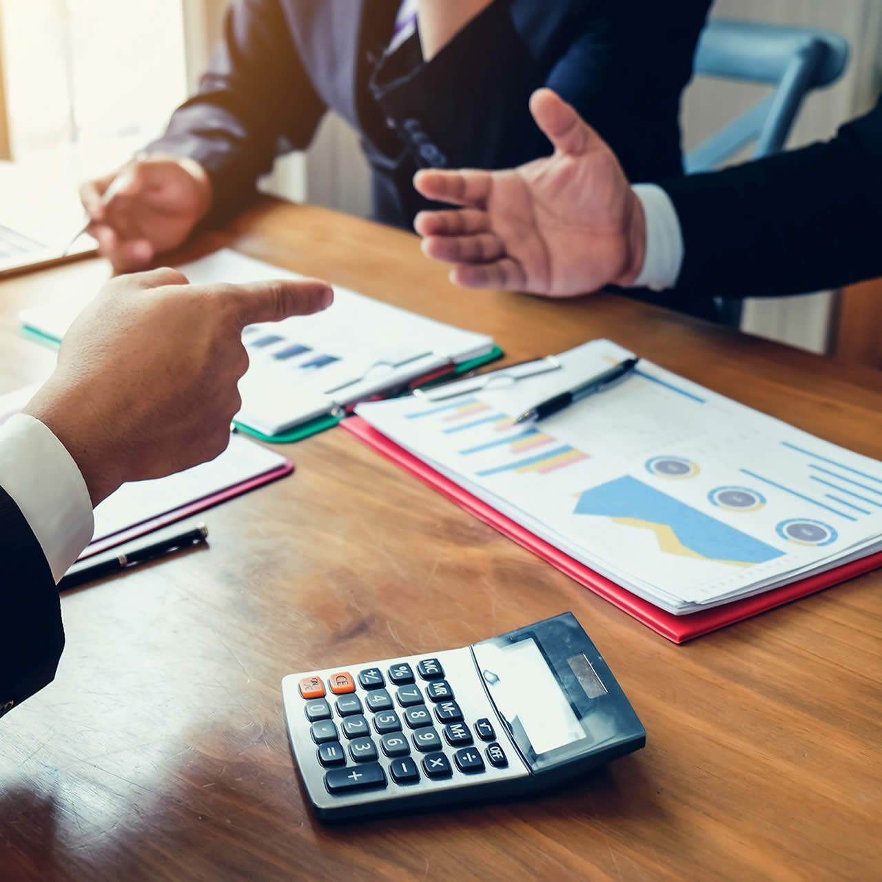 Problems are easier to manage before they escalate.