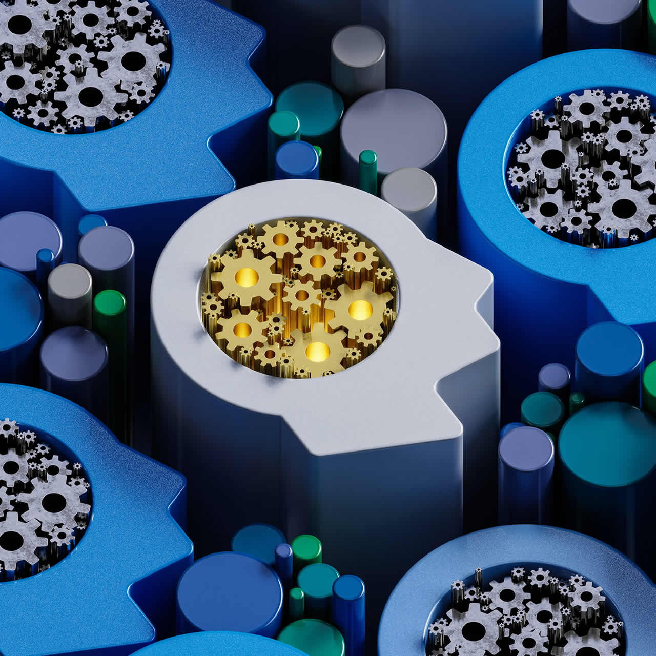 Because the claim is not always the end of the problem.